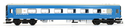 Pre-Owned 31-255DC Midland Pullman 6 Car Unit Nanking Blue (DCC Fitted)