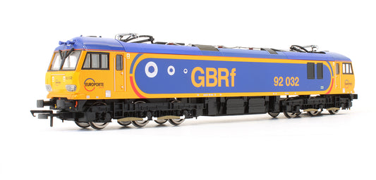 Pre-Owned GBRf Europorte Class 92032 Electric Locomotive