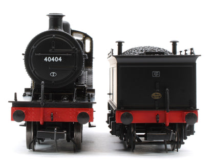 974011 Midland Railway 483 Class 4-4-0 BR Lined No.40404 (Early Crest) Steam Locomotive