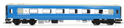 Pre-Owned 31-255DC Midland Pullman 6 Car Unit Nanking Blue (DCC Fitted)