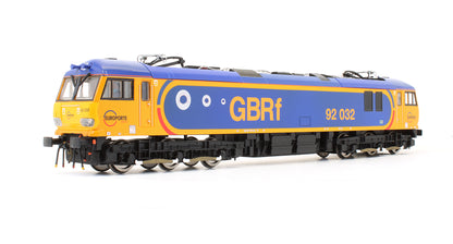 Pre-Owned GBRf Europorte Class 92032 Electric Locomotive