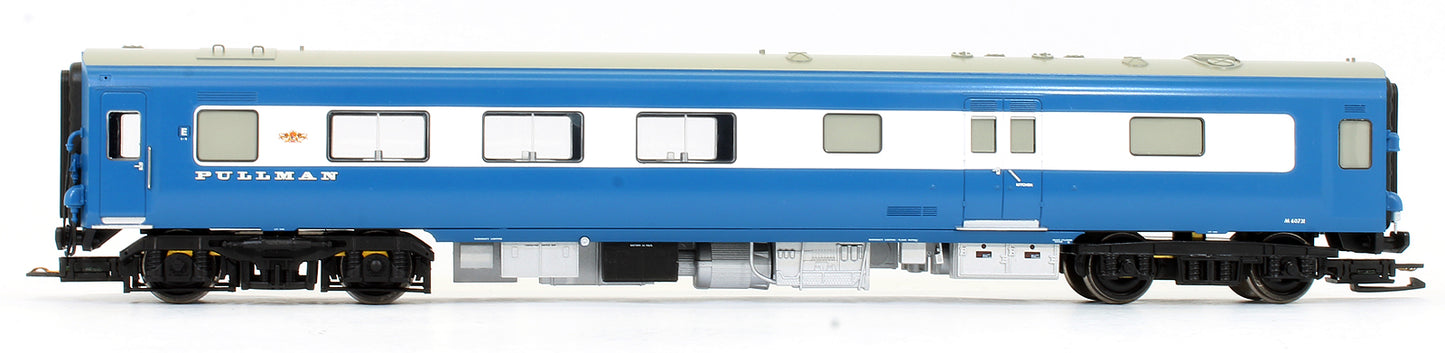 Pre-Owned 31-255DC Midland Pullman 6 Car Unit Nanking Blue (DCC Fitted)