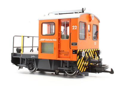 Pre-Owned RhB Switching Tractor 22 - Digital Sound