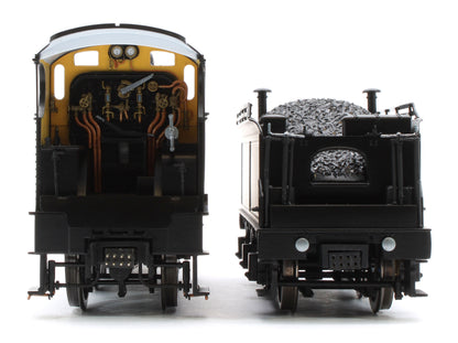 974011 Midland Railway 483 Class 4-4-0 BR Lined No.40404 (Early Crest) Steam Locomotive