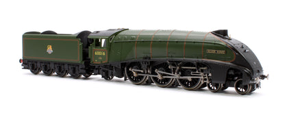 BR Class A4 4-6-2 60016 'Silver King' Steam Locomotive - DCC Sound Fitted