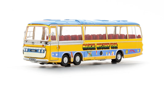 Pre-Owned Bedford Val Panorama Magical Mystery Tour Bus