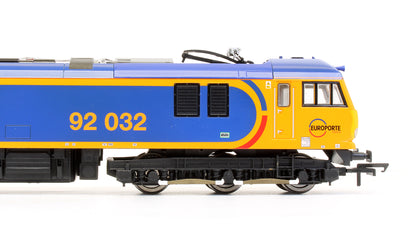 Pre-Owned GBRf Europorte Class 92032 Electric Locomotive