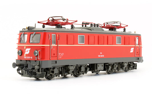 Pre-Owned OBB 1141 001-6 Electric Locomotive