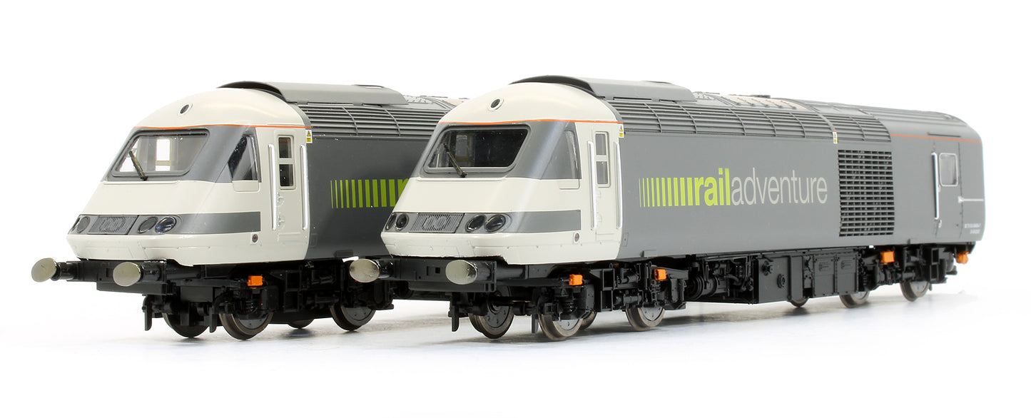 Pre-Owned Railadventure Class 43 HST Train Pack