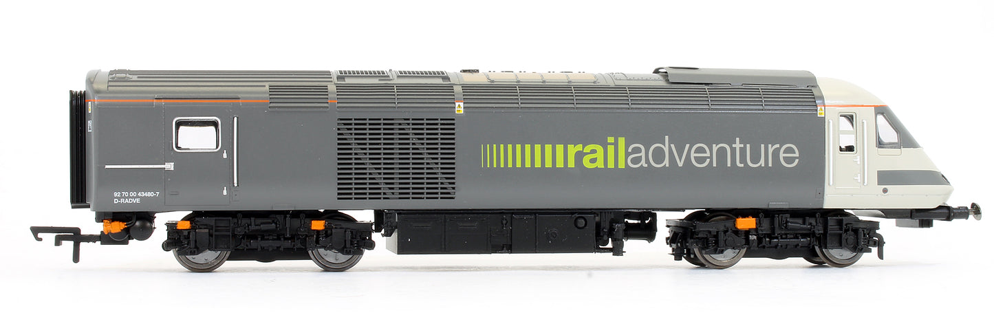 Pre-Owned Railadventure Class 43 HST Train Pack