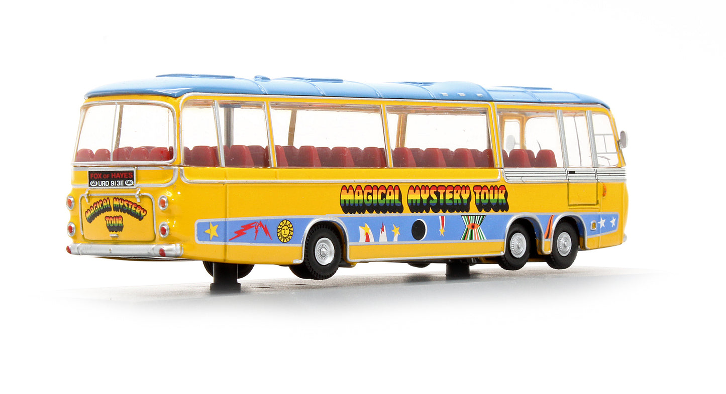 Pre-Owned Bedford Val Panorama Magical Mystery Tour Bus
