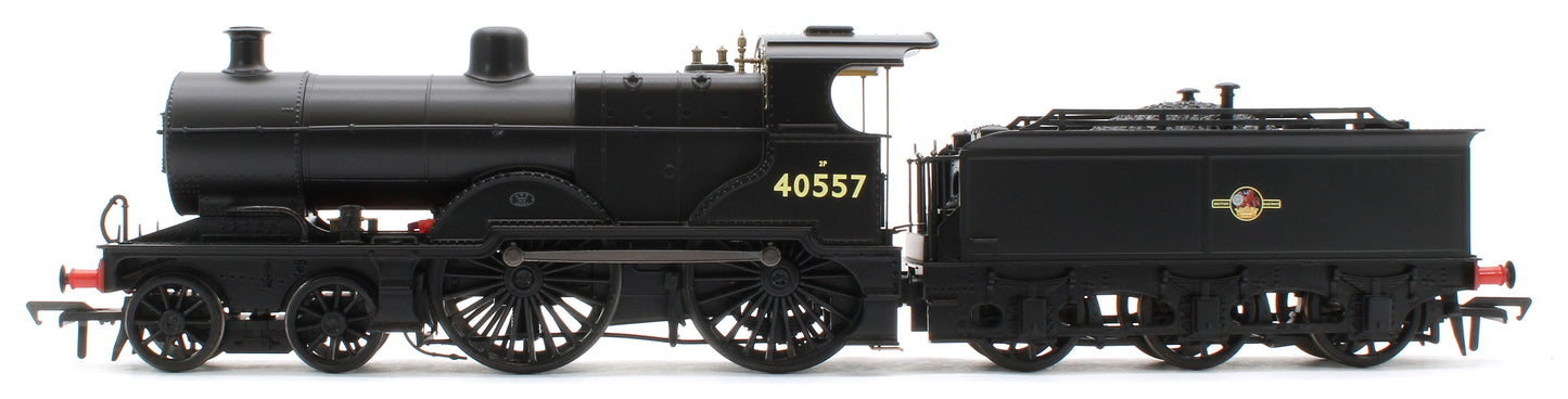 974012 Midland Railway 483 Class 4-4-0 BR No.40557 (Late Crest) Steam Locomotive