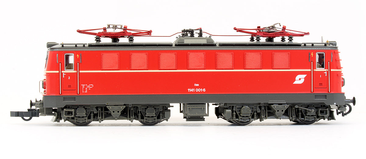 Pre-Owned OBB 1141 001-6 Electric Locomotive