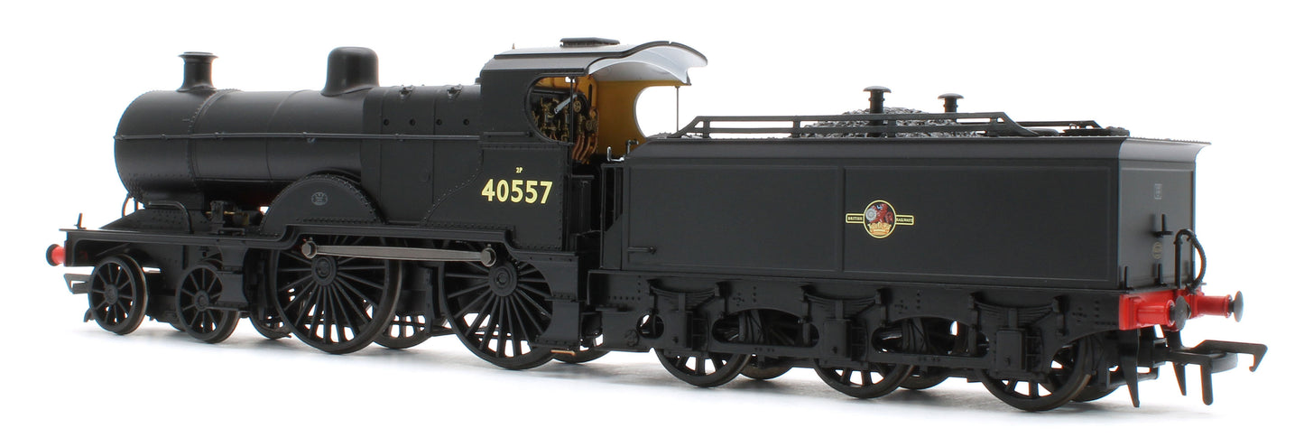 974012 Midland Railway 483 Class 4-4-0 BR No.40557 (Late Crest) Steam Locomotive
