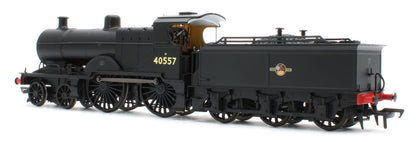 974012 Midland Railway 483 Class 4-4-0 BR No.40557 (Late Crest) Steam Locomotive