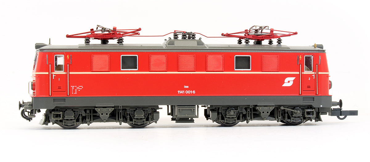 Pre-Owned OBB 1141 001-6 Electric Locomotive