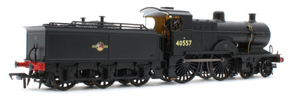 974012 Midland Railway 483 Class 4-4-0 BR No.40557 (Late Crest) Steam Locomotive