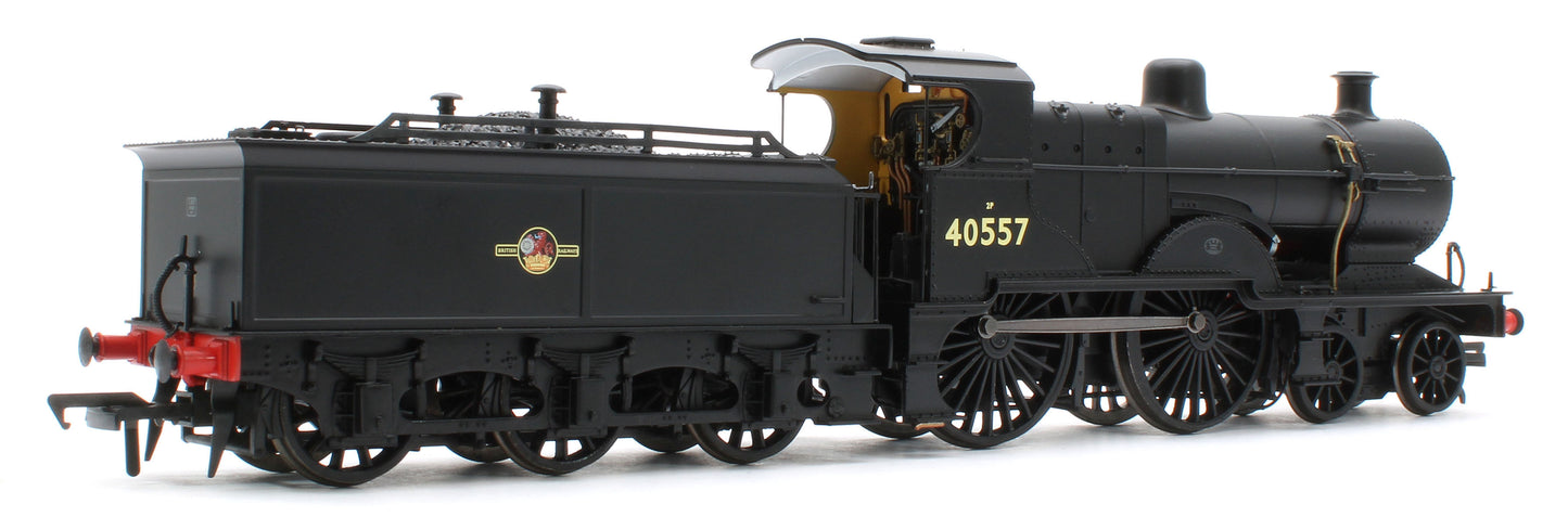 974512 Midland Railway 483 Class 4-4-0 BR No.40557 (Late Crest) Steam Locomotive - DCC Sound