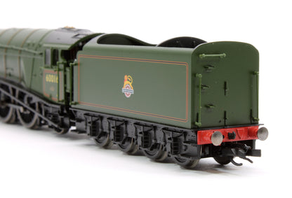 BR Class A4 4-6-2 60016 'Silver King' Steam Locomotive - DCC Sound Fitted