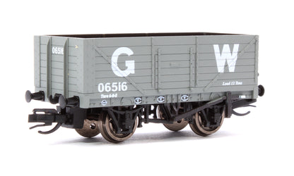 TT:120 Scale GWR 7-Plank Open Wagon No.06516