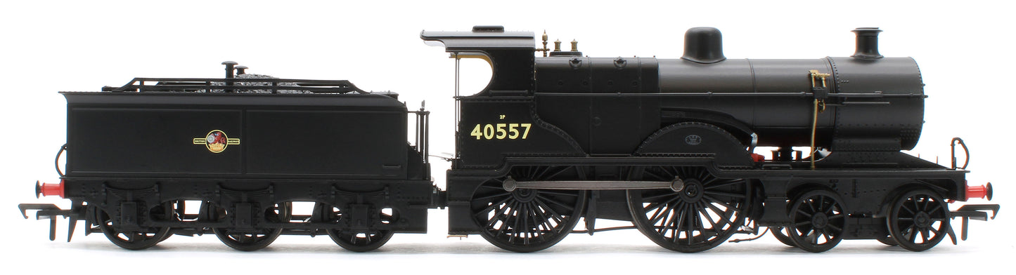 974012 Midland Railway 483 Class 4-4-0 BR No.40557 (Late Crest) Steam Locomotive