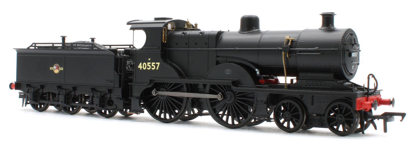 974512 Midland Railway 483 Class 4-4-0 BR No.40557 (Late Crest) Steam Locomotive - DCC Sound