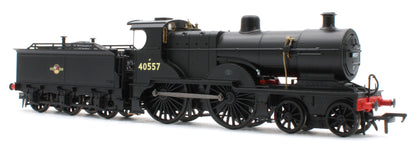 974512 Midland Railway 483 Class 4-4-0 BR No.40557 (Late Crest) Steam Locomotive - DCC Sound
