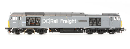 Pre-Owned Class 60 60055 'Thomas Barnardo' DC Railfreight Diesel Locomotive - Exclusive Edition