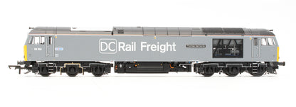 Pre-Owned Class 60 60055 'Thomas Barnardo' DC Railfreight Diesel Locomotive - Exclusive Edition