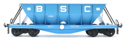 G/7-HW4 Bogie Hopper Wagon "BSC" Blue No.13124