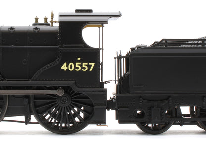 974512 Midland Railway 483 Class 4-4-0 BR No.40557 (Late Crest) Steam Locomotive - DCC Sound