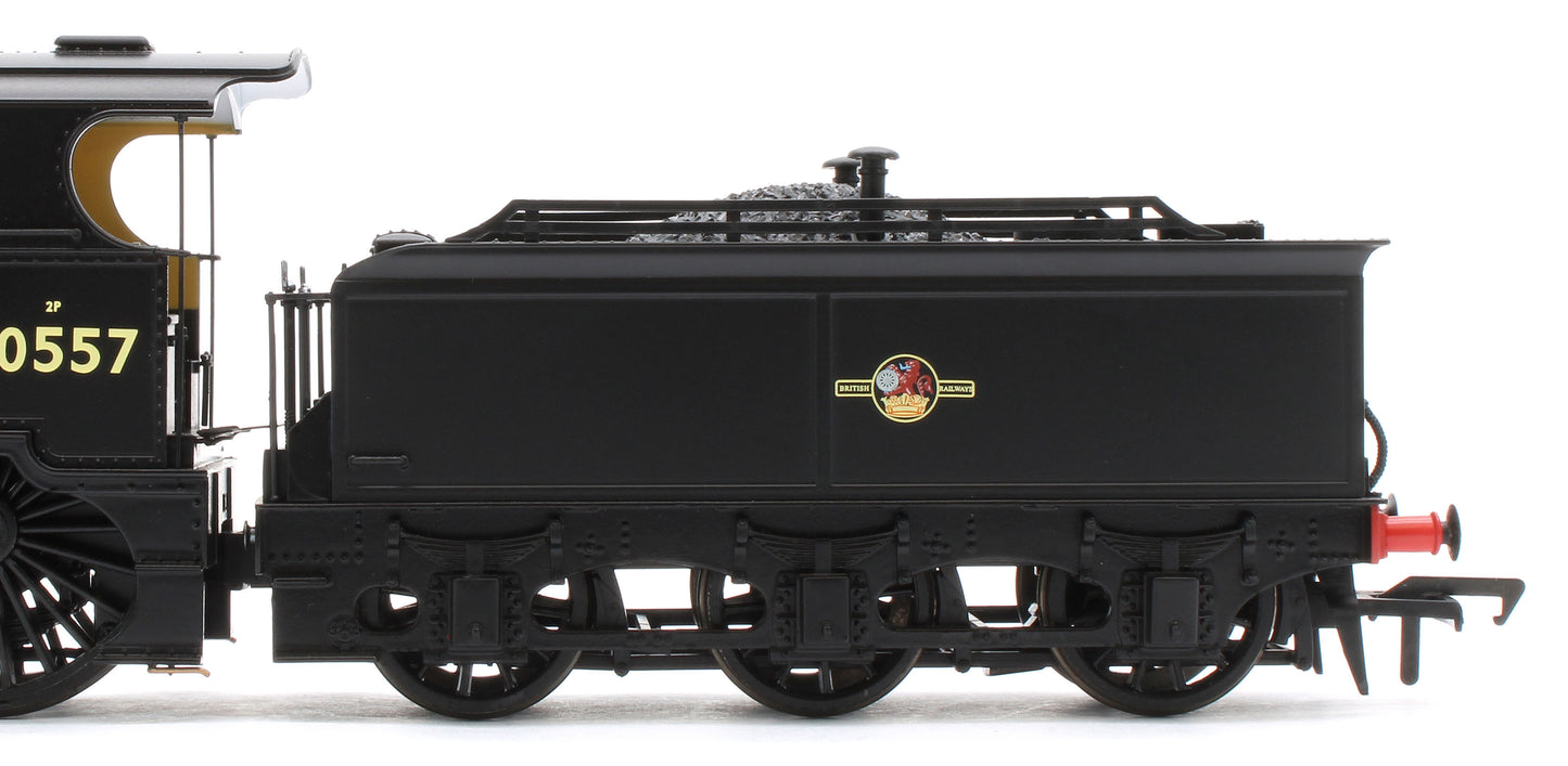974512 Midland Railway 483 Class 4-4-0 BR No.40557 (Late Crest) Steam Locomotive - DCC Sound