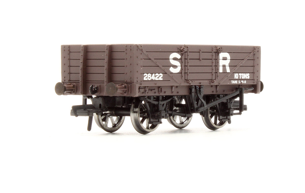 Pre-Owned 5 Plank Wagon Wooden Floor SR No.28422