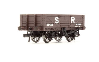 Pre-Owned 5 Plank Wagon Wooden Floor SR No.28422