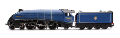 Pre-Owned BR Class A4 Class 4-6-2 60025 'Falcon' Steam Locomotive - DCC Sound Fitted