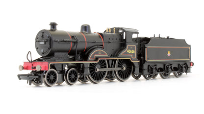 Pre-Owned BR (Early) Fowler 4-4-0 Class 2P '40626' Steam Locomotive - TTS Sound