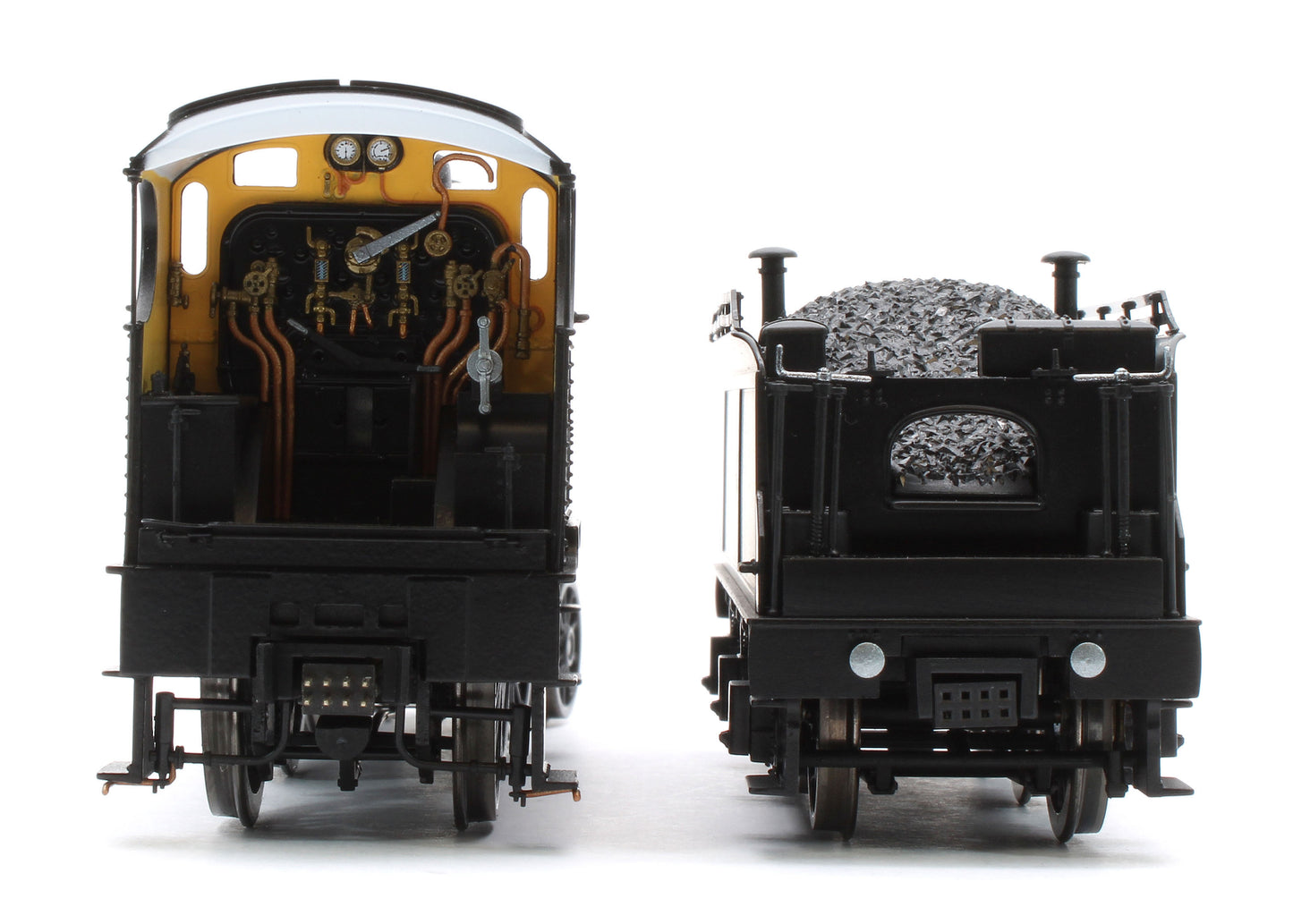 974512 Midland Railway 483 Class 4-4-0 BR No.40557 (Late Crest) Steam Locomotive - DCC Sound