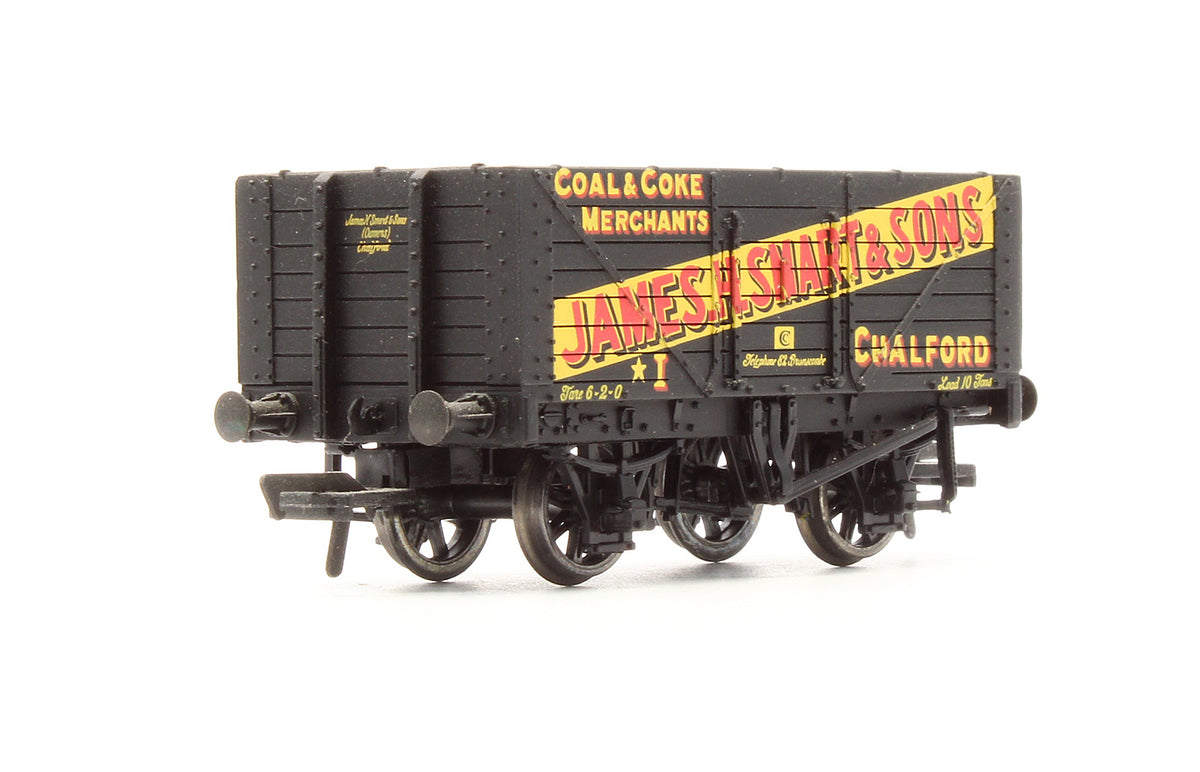 Pre-Owned 7 Plank Wagon 'James Smart & Sons'