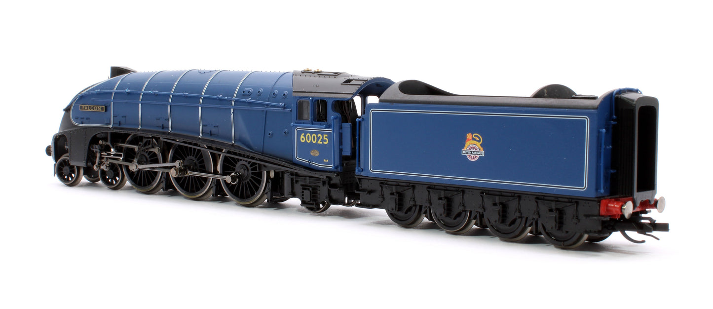 Pre-Owned BR Class A4 Class 4-6-2 60025 'Falcon' Steam Locomotive - DCC Sound Fitted