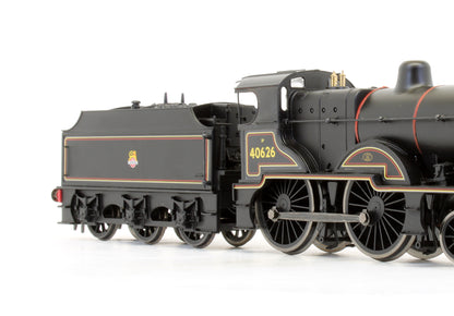 Pre-Owned BR (Early) Fowler 4-4-0 Class 2P '40626' Steam Locomotive - TTS Sound