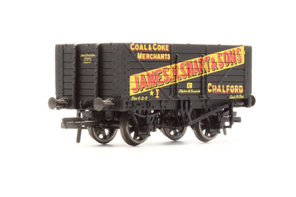 Pre-Owned 7 Plank Wagon 'James Smart & Sons'