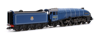 Pre-Owned BR Class A4 Class 4-6-2 60025 'Falcon' Steam Locomotive - DCC Sound Fitted