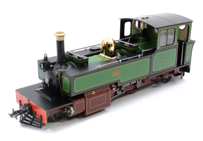 Lynton & Barnstaple Manning Wardle 2-6-2 EXE As Delivered 1898 (Early Cab) DCC Sound Fitted