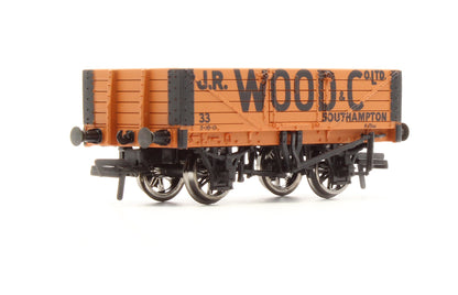 Pre-Owned 5 Plank Wagon 'J.R. Wood Co Ltd' No.33