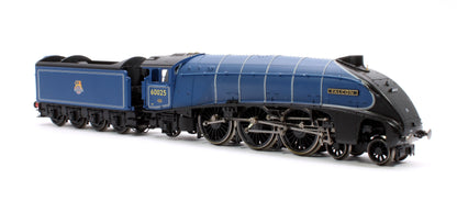 Pre-Owned BR Class A4 Class 4-6-2 60025 'Falcon' Steam Locomotive - DCC Sound Fitted