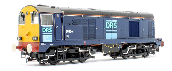 Class 20/3 20306 DRS Direct Rail Services Diesel Locomotive