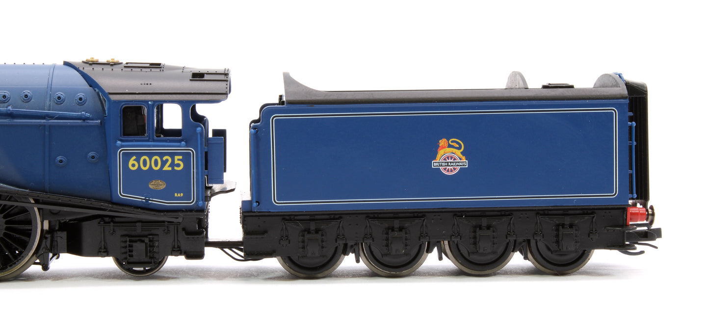 Pre-Owned BR Class A4 Class 4-6-2 60025 'Falcon' Steam Locomotive - DCC Sound Fitted