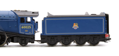 Pre-Owned BR Class A4 Class 4-6-2 60025 'Falcon' Steam Locomotive - DCC Sound Fitted