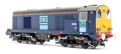 Pre-Owned 35-125 Class 20/3 20306 DRS Direct Rail Services Diesel Locomotive - DCC Fitted