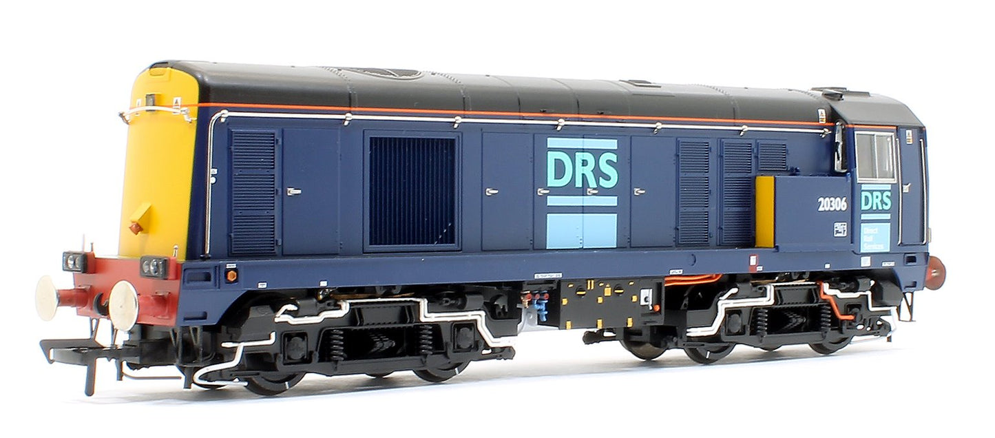 Pre-Owned 35-125 Class 20/3 20306 DRS Direct Rail Services Diesel Locomotive - DCC Fitted